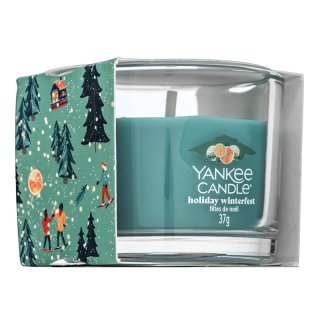 E-shop Yankee Candle Holiday Winterfest 37 g