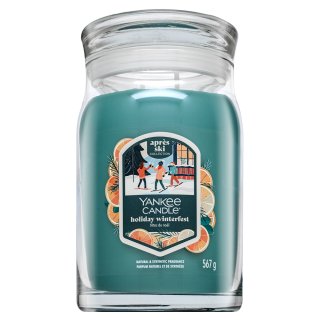 E-shop Yankee Candle Holiday Winterfest 567 g