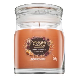 E-shop Yankee Candle Golden Pumpkin 368 g