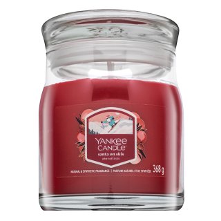 E-shop Yankee Candle Santa On Skis 368 g