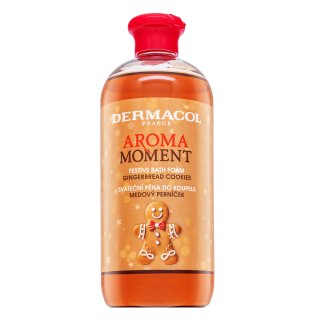 E-shop Dermacol Aroma Moment pena do kúpeľa Bath Foam Gingerbread Cookies 500 ml
