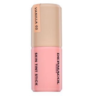 E-shop Dermacol Skin Tint Stick make-up v tyčinke 02 Vanilla