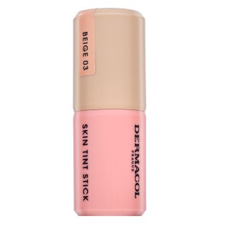 E-shop Dermacol Skin Tint Stick make-up v tyčinke 03 Beige