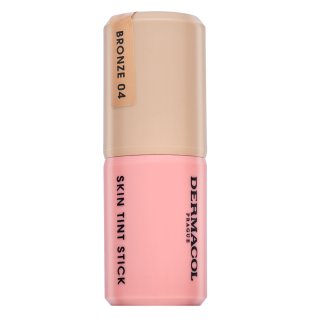 E-shop Dermacol Skin Tint Stick make-up v tyčinke 04 Bronze