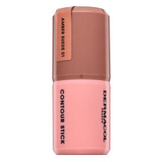 E-shop Dermacol Contour Stick kontúrovacia tyčinka 1 Amber Suede 7 g