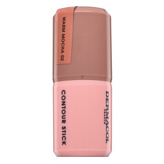 E-shop Dermacol Contour Stick kontúrovacia tyčinka 2 Warm Mocha 7 g