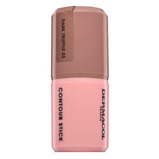 E-shop Dermacol Contour Stick kontúrovacia tyčinka 3 Dark Truffle 7 g