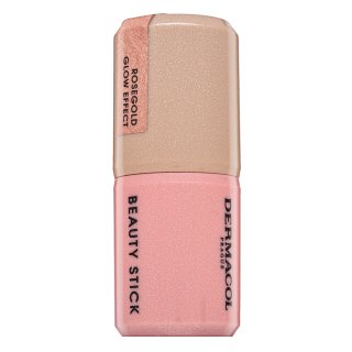 E-shop Dermacol Beauty Stick rozjasňovač 1 Rosegold Glow Effect