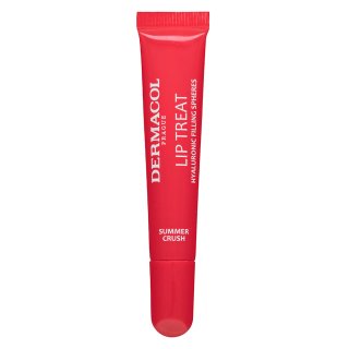 E-shop Dermacol Lip Treat lesk na pery s hydratačným účinkom 7 Summer Crush