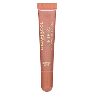 E-shop Dermacol Lip Treat lesk na pery s hydratačným účinkom 2 Cinnamon Glaze