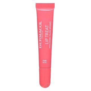 E-shop Dermacol Lip Treat lesk na pery s hydratačným účinkom 5 Pink Kiss