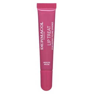 E-shop Dermacol Lip Treat lesk na pery s hydratačným účinkom 6 Mauve Muse