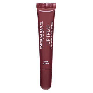 E-shop Dermacol Lip Treat lesk na pery 10 Dark Honey