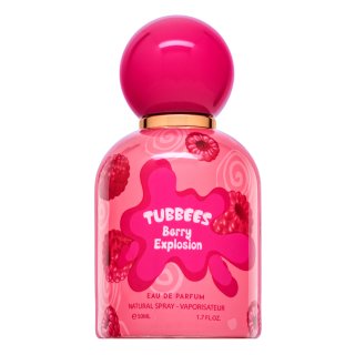 E-shop Tubbees Berry Explosion parfémovaná voda unisex 50 ml