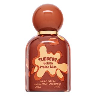 E-shop Tubbees Golden Praline Bliss parfémovaná voda unisex 50 ml
