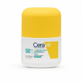 E-shop CeraVe Solar opaľovací fluid Fluid for Dry Skin SPF 50+ 50 ml
