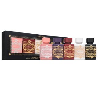E-shop Lattafa Badee Al Oud Collection darčeková sada unisex Set 5 x 5 ml