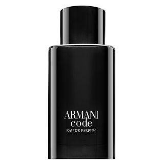 E-shop Armani (Giorgio Armani) Code Pour Homme 2024 parfémovaná voda pre mužov Refillable 75 ml