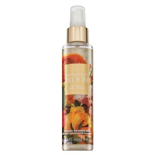 E-shop Bath & Body Works Brightest Bloom Shimmer telový sprej pre ženy 145 ml
