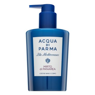 E-shop Acqua di Parma Blu Mediterraneo Mirto di Panarea telové mlieko unisex 300 ml