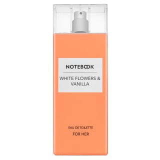 E-shop Aquolina Notebook - White Flowers & Vanilla toaletná voda pre ženy 100 ml
