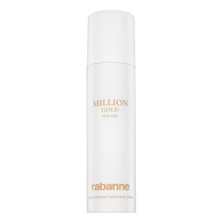 E-shop Paco Rabanne Million Gold deospray pre ženy 150 ml