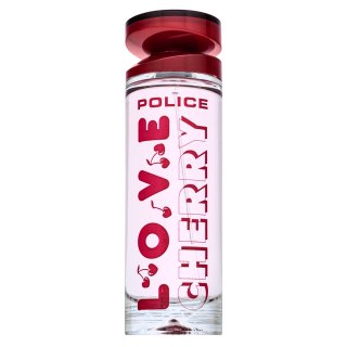 E-shop Police Love Cherry toaletná voda pre ženy 100 ml