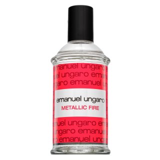 E-shop Emanuel Ungaro Metallic Fire toaletná voda pre mužov 50 ml