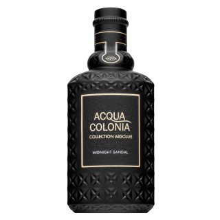 E-shop 4711 Acqua Colonia Collection Absolue Midnight Sandal parfémovaná voda unisex 100 ml