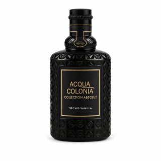 E-shop 4711 Acqua Colonia Collection Absolue Orchid Vanilla parfémovaná voda unisex 100 ml