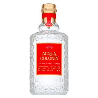 E-shop 4711 Acqua Colonia Lychee & White Mint kolínska voda unisex 100 ml