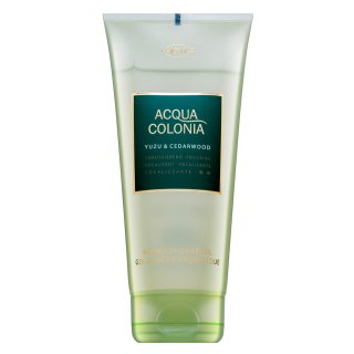 E-shop 4711 Acqua Colonia Yuzu & Cedarwood sprchový gél unisex 200 ml