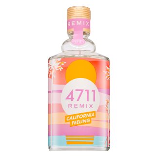 E-shop 4711 Remix California Feeling kolínska voda unisex 100 ml