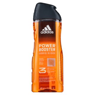 E-shop Adidas Power Booster sprchový gél pre mužov 400 ml