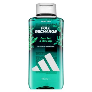 E-shop Adidas Vibes Full Recharge sprchový gél unisex 400 ml