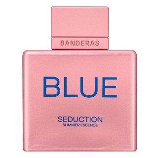E-shop Antonio Banderas Blue Seduction Summer Essence for Women toaletná voda pre ženy 100 ml