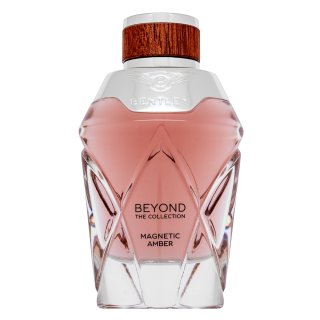 E-shop Bentley Beyond The Collection Magnetic Amber parfémovaná voda unisex 100 ml