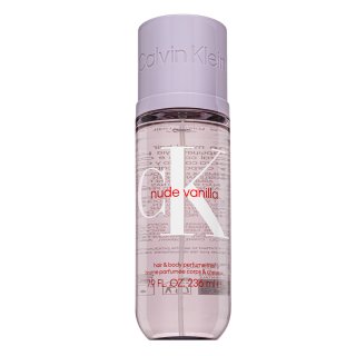 E-shop Calvin Klein Nude Vanilla telový sprej unisex 236 ml