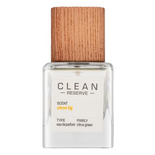 E-shop Clean Reserve Citron Fig parfémovaná voda unisex 30 ml