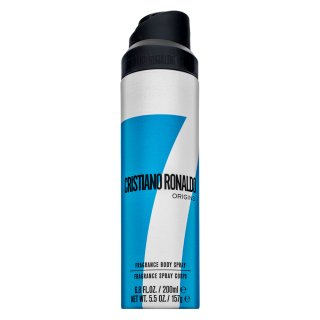E-shop Cristiano Ronaldo CR7 Origins telový sprej pre mužov 200 ml