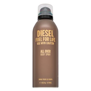 E-shop Diesel Fuel for Life Homme telový sprej pre mužov 200 ml