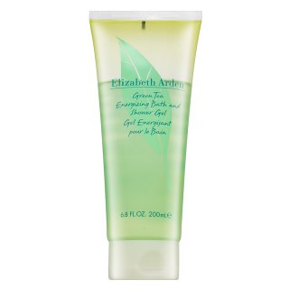 E-shop Elizabeth Arden Green Tea sprchový gél pre ženy 200 ml