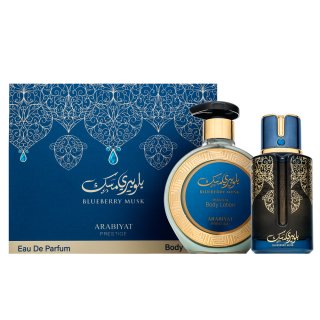 E-shop Arabiyat Prestige Blueberry Musk unisex Set I. 300 ml