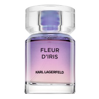 E-shop Lagerfeld Fleur d'Iris parfémovaná voda pre ženy 50 ml