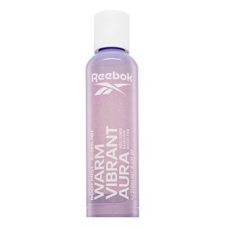 E-shop Reebok Warm Vibrant Aura telový sprej pre ženy 250 ml