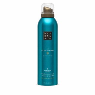E-shop Rituals The Ritual Of Karma sprchová pena Hydra-Boost Foaming Shower Gel 200 ml