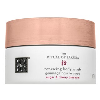 E-shop Rituals The Ritual Of Sakura telový peeling Renewing Body Scrub 250 g