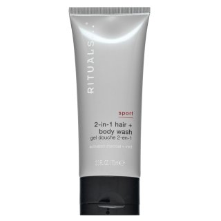 E-shop Rituals Sport sprchový gél 2-in-1 Hair + Body Wash 70 ml