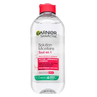E-shop Garnier SkinActive čistiaca micelárna voda All-in-1 Micellar Solution Sensitive Skin 400 ml