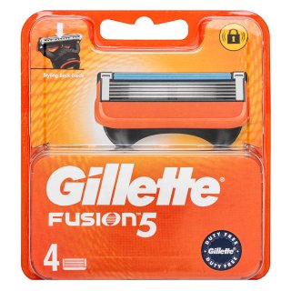 E-shop Gillette Fusion 5 náhradné hlavice Spare Heads 4 pcs